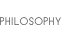 PHILOSOPHY
